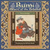 Rumi, Heart of the Beloved 2013 Wall Calendar (Calendar) newly tagged "sufi"