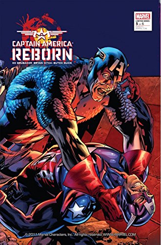 Captain America: Reborn #5 (of 6)