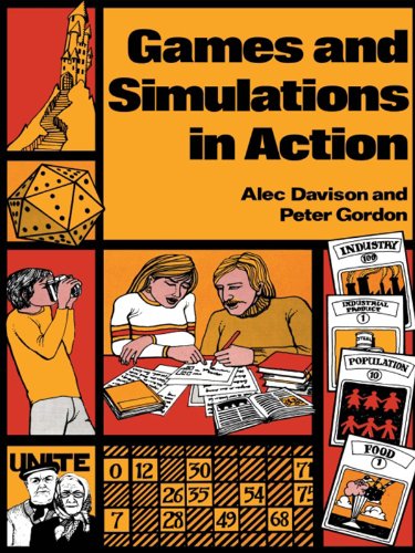 Games and Simulations in Action (Woburn educational series)