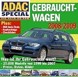 ADAC Special Gebrauchtwagen 2008/2009 - 