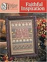 Faithful Inspiration (Leisure Arts #4306) (Praying Hands Collection)