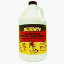 Quikrete 861001 Concrete Acrylic Fortifier