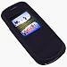 Black Silicon Case Handy Schutz H&uuml;lle Tasche f&uuml;r Nokia 1661