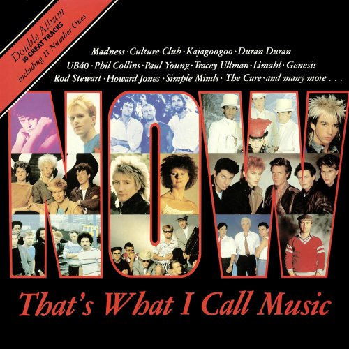CD-Charts  Search : Now That's What I Call Music Volume 1 (Re-Release Special Collectors Edition)