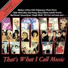 Now That's What I Call Music Volume 1 (Re-Release Special Collectors Edition)