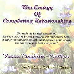 Energy of Completing Relations