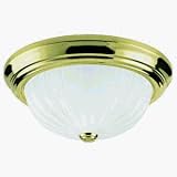 Flush Mounted Light Fixtures
