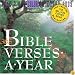 365 Bible Verses-A-Year Page-A-Day Calendar 2009 (Color Page-A-Day(r) Calendars)