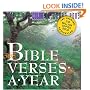 365 Bible Verses-A-Year Page-A-Day Calendar 2009 (Color Page-A-Day(r) Calendars)