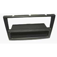 Radioblende passend f�r Opel Modelle ab Bj.00-04 schwar