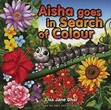 Aisha goes in search of colour