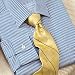 Raised Twill Stripe Dress Shirt