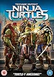 Teenage Mutant Ninja Turtles [DVD]
