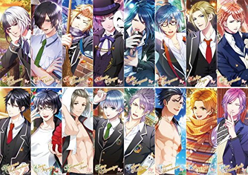 ボーイフレンド(仮) キャラポスコレクション2 BOX