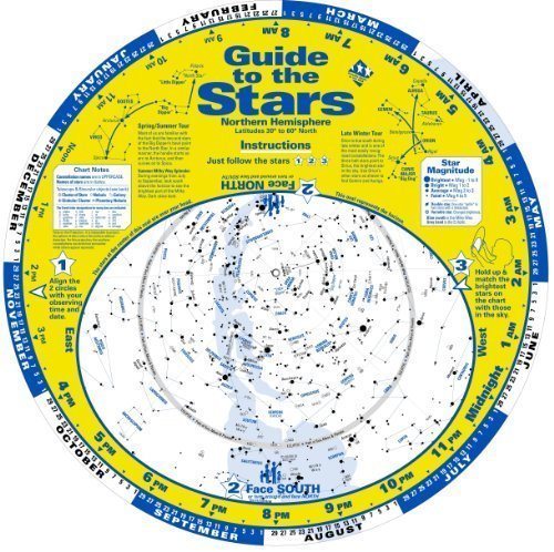 Guide to the Stars by Ken Graun 4th (fourth) Edition (11/15/2010)