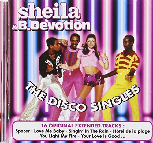 Sheila & B. Devotion - Spacer (Lost in Space dub mix) Lyrics - Zortam Music