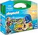 PLAYMOBILÂ® Camping Adventure Carry Case Building Set