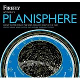 Firefly Planisphere: Latitude 42 Degrees North