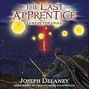 Lure of the Dead: The Last Apprentice, Book 10 | Joseph Delaney, Patrick Arrasmith
