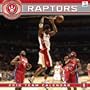 Toronto Raptors 2010 Wall Calendar