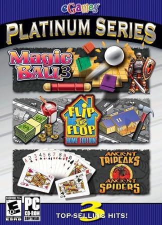 eGames Platinum Series - Blue