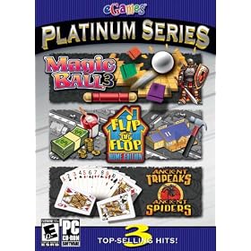 eGames Platinum Series - Blue