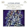 Lutoslawski: Orchestral Works...