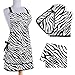 Sin in Linen Zebra Stripe Kitchen Gift Pack