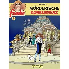 Franka 09. M�rderische Konkurrenz