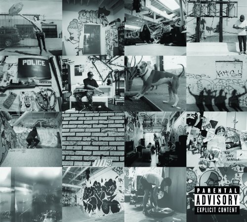 Original album cover of 119 by Trash Talk