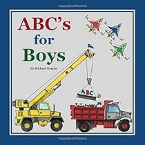 ABC's for Boys