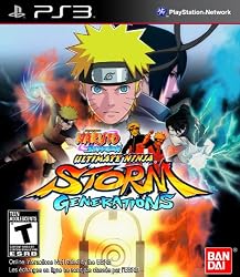 Naruto Shippuden Ultimate Storm Generations