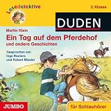 Produkt-Bild: DUDEN Lesedetektive: Ein Tag auf dem Pferdehof