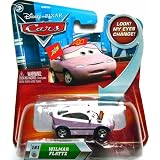 Disney/PixarCARSMovie155DieCastCarwithLenticularEyesSeriesWilmarFlattz