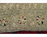 Photographic Print of Detail of Kurta worn at weddings in the Punjab from Robert Harding