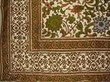 Sunflower Tapestry-Spread-Coverlet-Many Uses-Gorgeous
