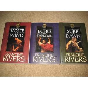 Mark of the Lion Series Boxed Set: Gift Collection [BOXED-MARK OF THE LION SERIES]