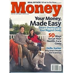 Money, November 2006 Issue