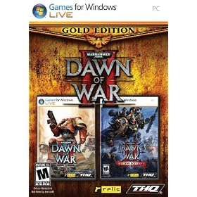 Warhammer 40,000 Dawn of War II: Video Games