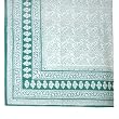 Cotton Sheet for Bed Block Print Queen Size(bshtd657)