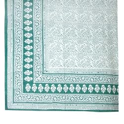Bedsheet Cotton in Block Print for Bedroom Queen Size