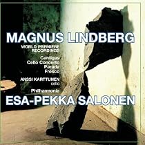Music of Magnus Lindberg