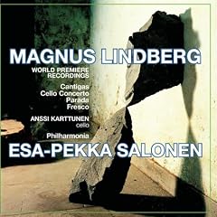 Music of Magnus Lindberg