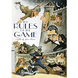 The Rules of the Game (Criterion Collection)