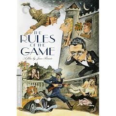 The Rules of the Game (The Criterion Collection)