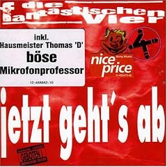 Jetzt Geht'S Ab