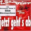 Jetzt geht's ab