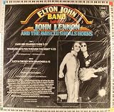 Elton John Band Featuring John Lennon (BEATLES) & Muscle Shoals Horns I Saw Her Standing There German 12″ W/PS