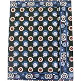 Letter Size Document Folder Folio with three pocket folder, notepad and magnetic closure ~ Vera Bradley,NightOwl