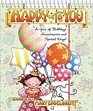Mary Engelbreit's Happy To You: Perpetual Birthday Calendar